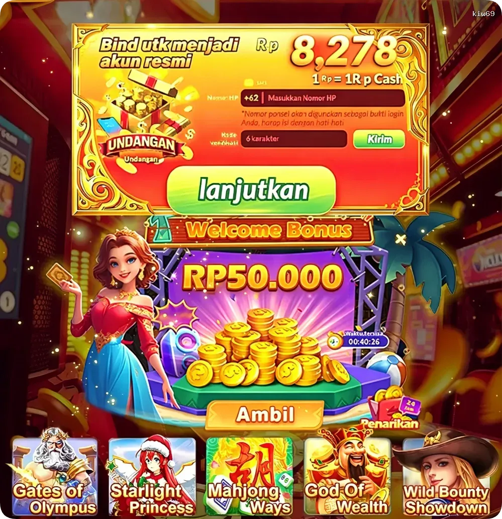 kiw69 Masuk