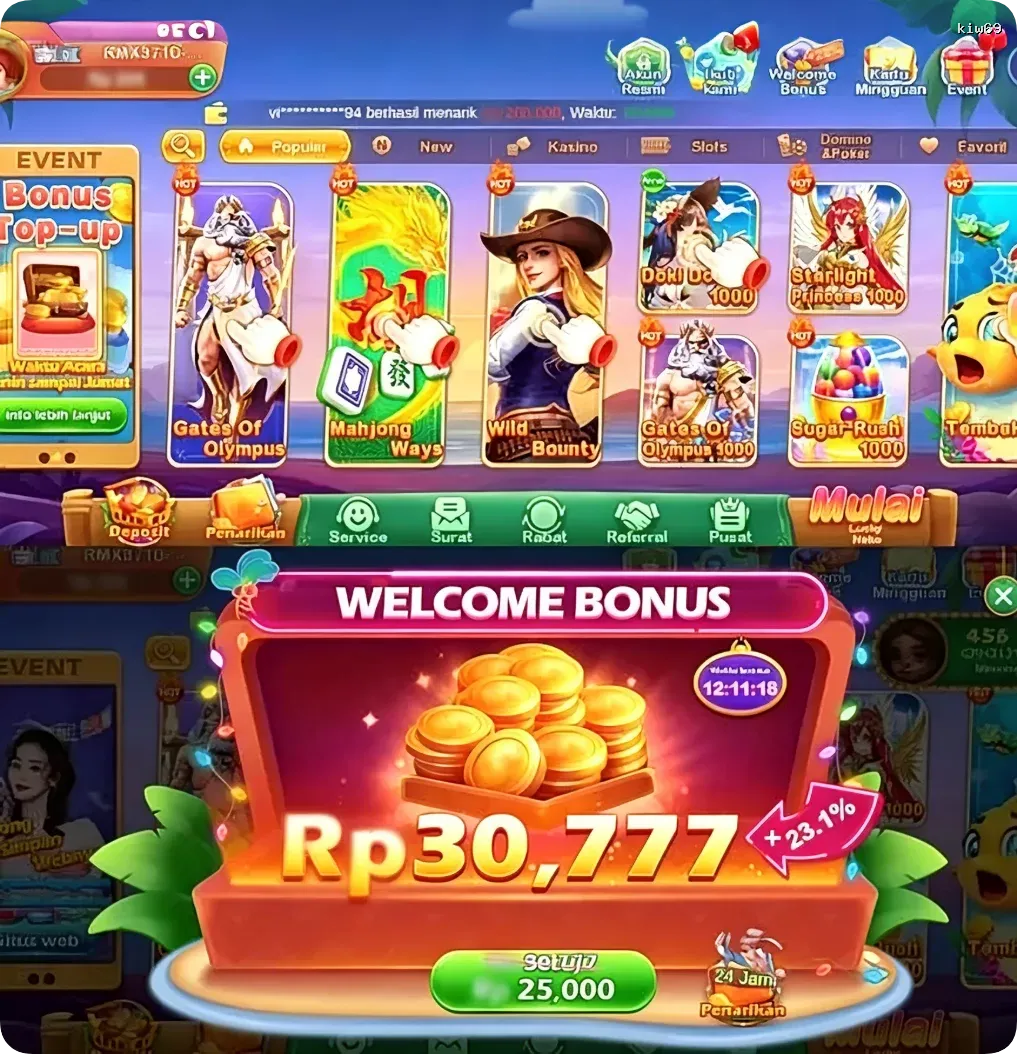 kiw69 Resmi - Unduh APK