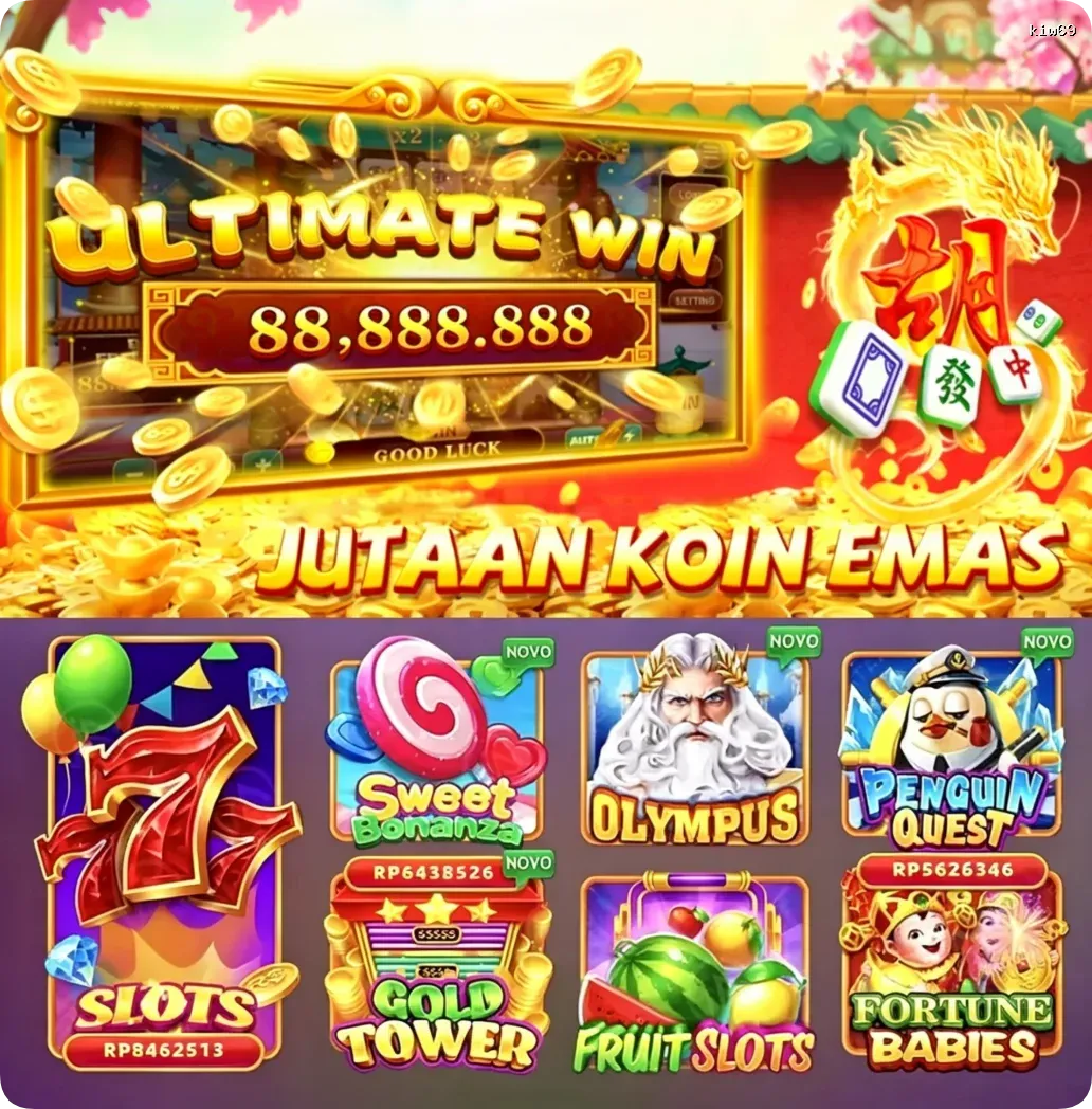 kiw69 APK Resmi Unduh