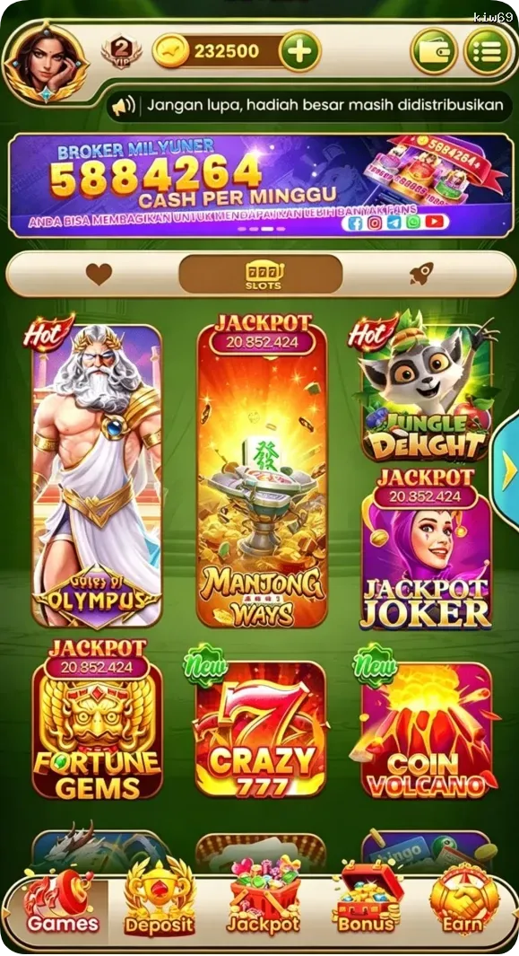 kiw69 Preview - Resmi Unduh